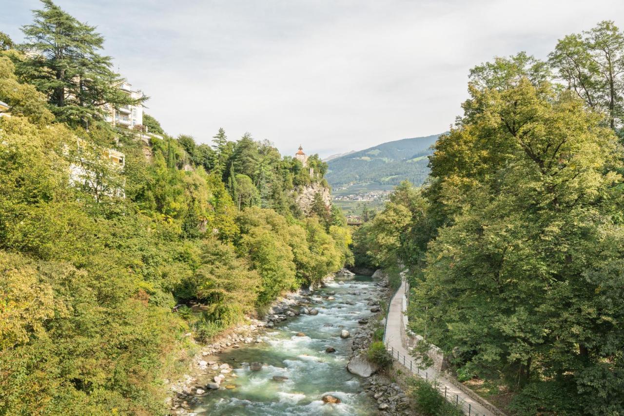 Appartement Franziskus Μεράνο Εξωτερικό φωτογραφία