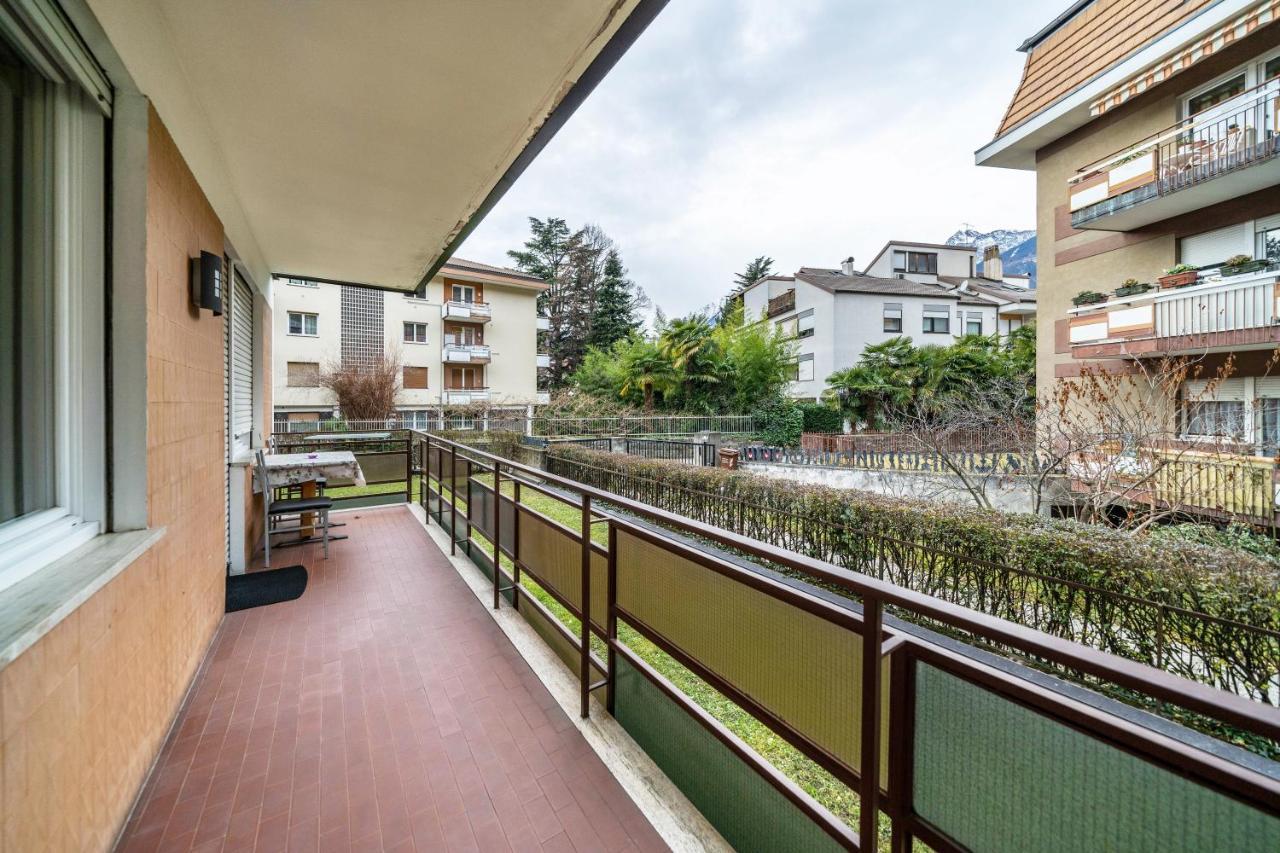 Appartement Franziskus Μεράνο Εξωτερικό φωτογραφία